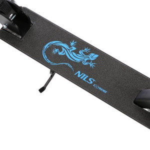 Hulajnoga NILS EXTREME HM603 niebieska