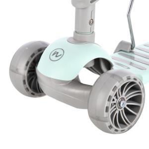 Hulajnoga Dziecięca Nils Fun Hlb808 2w1 Mint