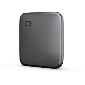 Ssd Wd Elements Se 480gb Usb 3.2 Black