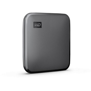 Ssd Wd Elements Se 2tb Usb 3.2 Black