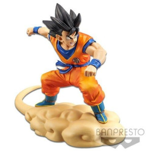Dragon Ball Z Hurry! Flying Nimbus!! Figure -son Goku-