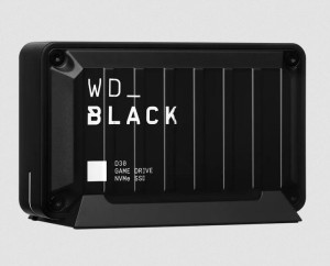 Ssd Wd Black D30 Game Drive 500gb Usb 3.2