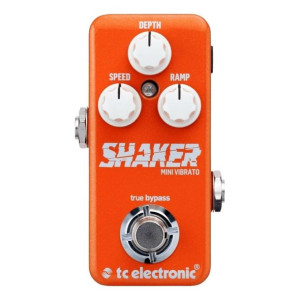 TC Electronic Shaker Mini Vibrato - Vibrato z technologią TonePrint