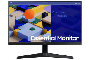 Monitor Samsung Led 27" Ls27c310eauxen