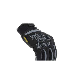 Rękawice Mechanix Utility Black Rozmiar M
