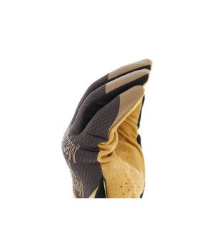 Rękawice Mechanix Durahide® Fastfit® Tan Rozmiar M