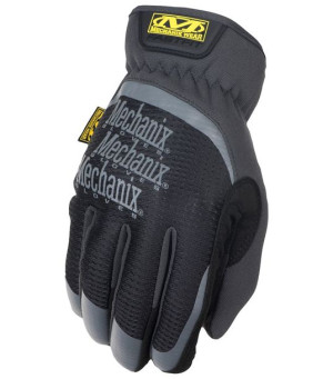 Rękawice Mechanix Fastfit® Black Rozmiar Xl