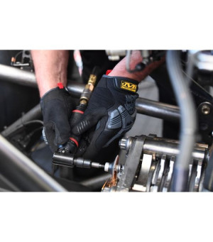 Rękawice Mechanix M-pact® Black/grey Rozmiar M