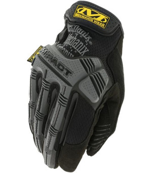 Rękawice Mechanix M-pact® Black/grey Rozmiar Xl