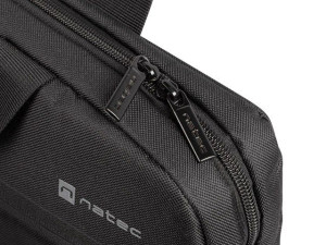Natec Torba Do Laptopa Taruca 15.6" Czarna Nto-2031