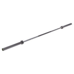 Gryf olimpijski 20kg/2200mm z zaciskami Lock Jaw HMS GO685