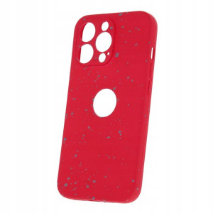 Etui Obudowa Iphone 14 Pro Case Granite Czerwone
