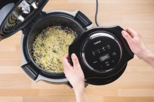 Frytownica TEFAL EY1508 Cook4me Extra Crispy