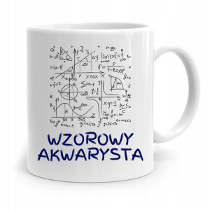 Dla Akwarysty Kubek Idealny Na Prezent Na Urodziny