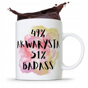 Dla Akwarysty Kubek Idealny Na Prezent Na Urodziny