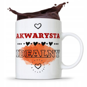 Dla Akwarysty Kubek Idealny Na Prezent Na Urodziny