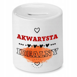Dla Akwarysty Skarbonka Akwarysta Idealny