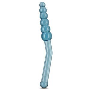 Dwustronne Dildo Analne Kulki Stymulator Odbytu