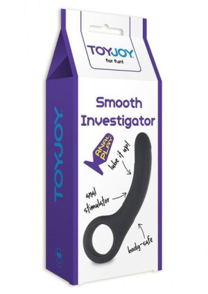 Dildo Zatyczka Korek Analny Z Uchwytem 13,5 Cm