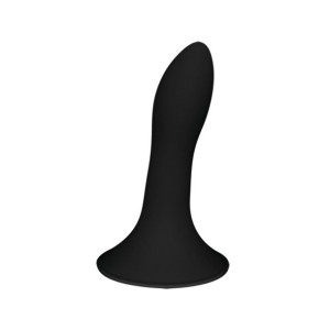 Korek Analny Dildo Zatyczka Na Przyssawce 12,7 Cm