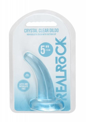 Dildo Analne Korek Na Przyssawce Zielony Niebieski 12 Cm