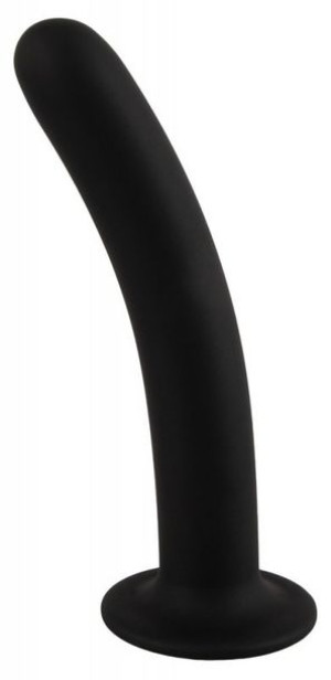 Gładkie Elastyczne Dildo Analne Na Przyssawce 12,6 Cm