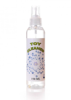 Płyn Do Czyszczenia Zabawek Erotycznych 150 Ml