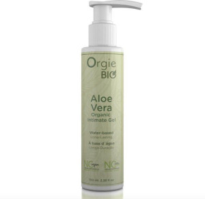Nawilżający Aloesowy Żel Intymny 100 Ml