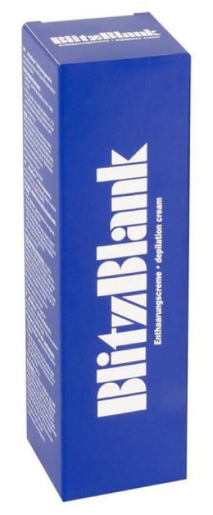 Krem Do Depilacji Blitzblank 125 Ml
