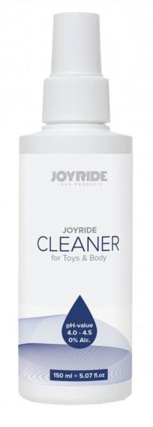 Spray Do Czyszczenia Zabawek Erotycznych 150 Ml