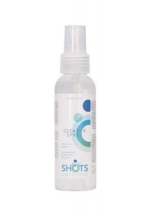 Płyn Do Czyszczenia Zabawek Erotycznych 100 Ml