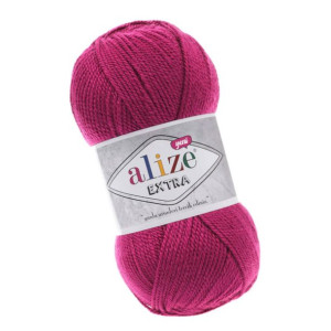 Włóczka Alize Extra - 48 Biskupi