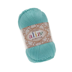 Włóczka Alize Forever - 376 Błękitny