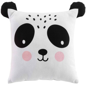 Poduszka dziecięca PANDA CON OREJAS
