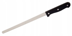 Nóż Do Wyrobów Cukierniczych Stalowy 39 Cm