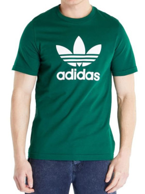 KOSZULKA męska ADIDAS Trefoil IA4819 zielona