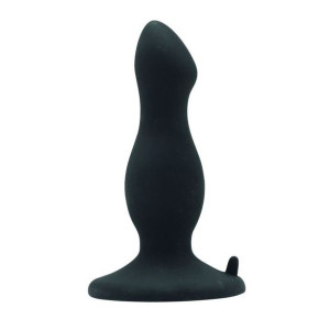 Wyprofilowany Korek Analny Stymulator Prostaty Plug Na Przyssawce