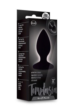 Tradycyjny Plug Analny Korek Wtyczka Stymulator Odbytu