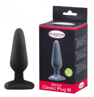 Stożkowy Korek Analny Wtyczka Plug Mocny Orgazm