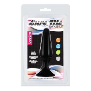 Duży Stożkowy Korek Analny Plug Zatyczka Do Pupy