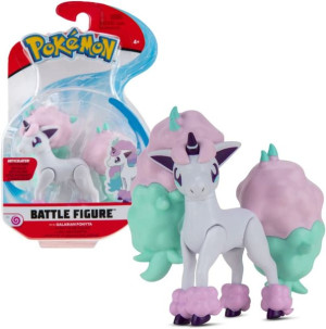 POKEMON Figurka Bitewna GALARIAN PONYTA