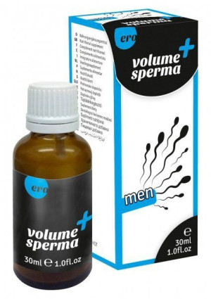 Krople Zwiększajace Ilość Spermy Volume Sperma 30 Ml