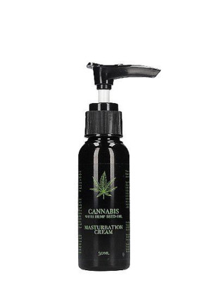 Krem Do Masturbacji Cannabis 50 Ml