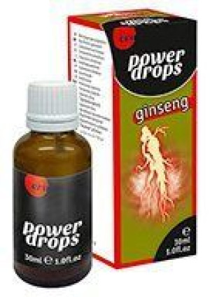 Krople Na Erekcję Men Power Ginseng 30 Ml
