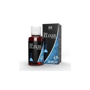 Krople Pobudzające Dla Niego Sex Elixir 30 Ml