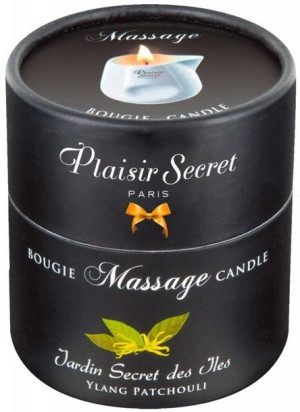 Zmysłowa Świeca Do Masażu Erotycznego 80 Ml