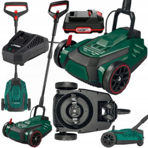 Parkside Kosiarka Akumulatorowa Handy Mower + 2 Ah