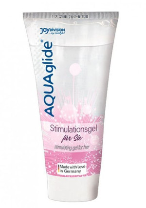 Żel Stymulujący Dla Kobiet Intymny Aquaglide 25 Ml