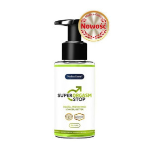 Żel Opóźniający Wytrysk Super Orgasm Stop 150 Ml