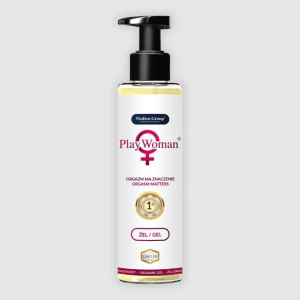 Żel Orgazmowy Dla Kobiet Z Pompką 150 Ml